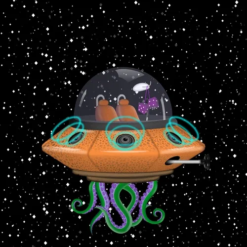 Thealienufo