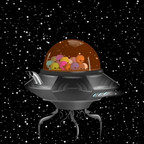 Thealienufo