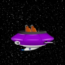 Alien UFO 282