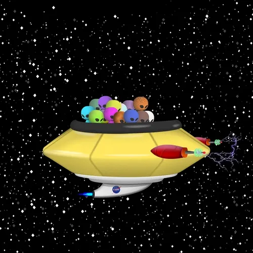 Thealienufo