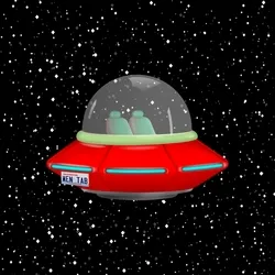 Alien UFO 212