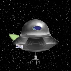 Alien UFO 191