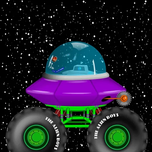 Thealienufo