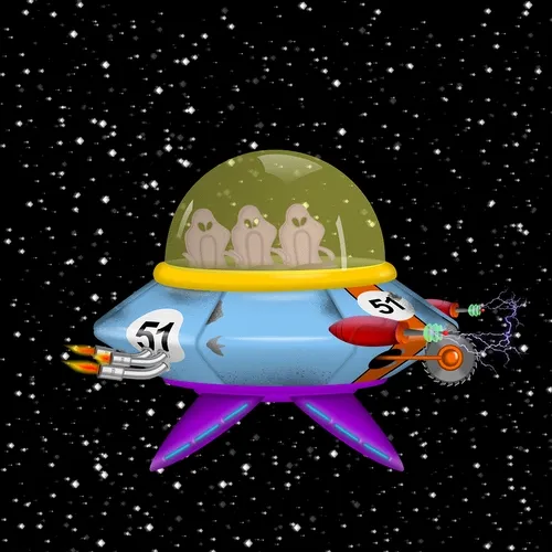 Thealienufo