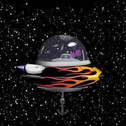 Alien UFO 2046