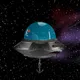 Alien UFO 2848