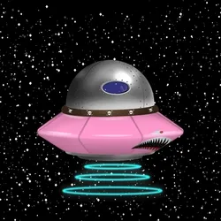 Alien UFO 3228