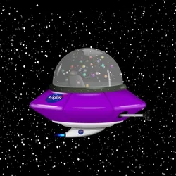 Alien UFO 1047
