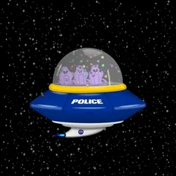 Alien UFO 1197