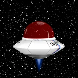 Alien UFO 1467