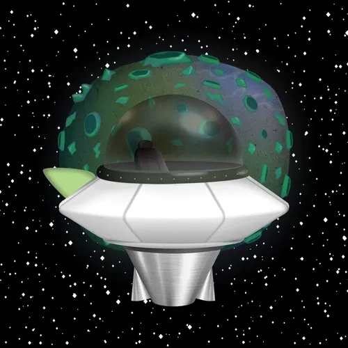 Thealienufo