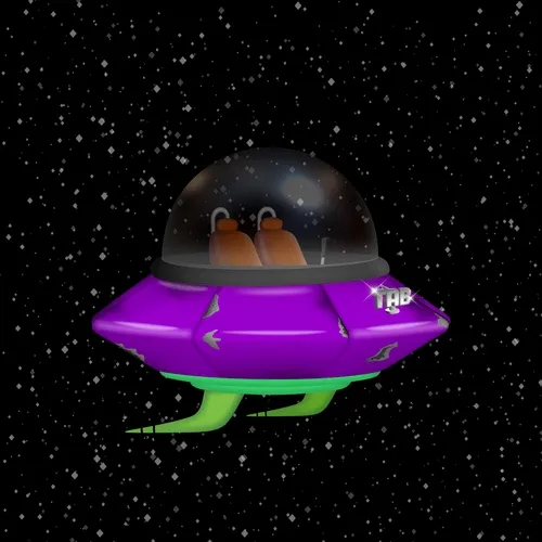 Alien UFO 2235
