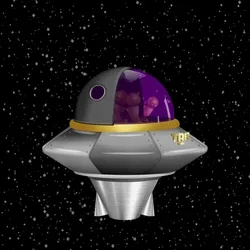 Alien UFO 2063