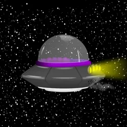 Alien UFO 35