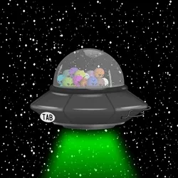 Alien UFO 222