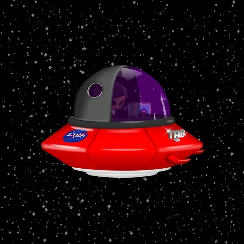 Alien UFO 692