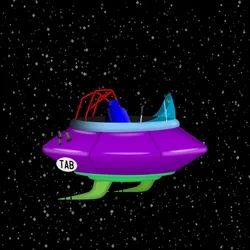 Alien UFO 3588