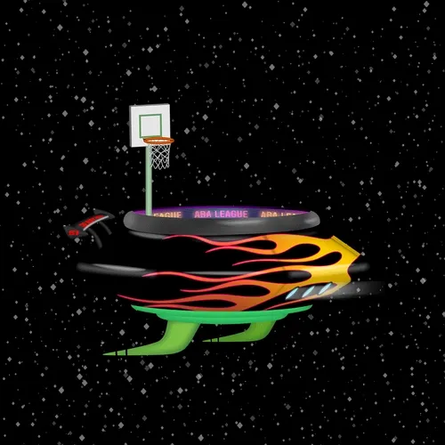 Alien UFO 836