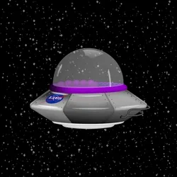Alien UFO 649