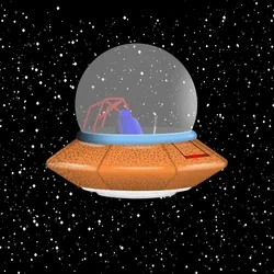 Alien UFO 2900