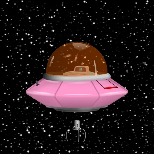 Thealienufo