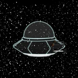 Alien UFO 2019