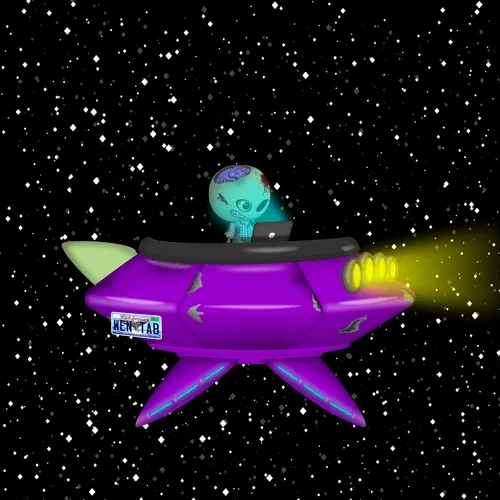 Alien UFO 622