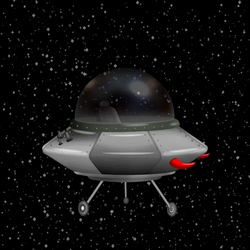 Thealienufo