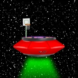 Alien UFO 2657