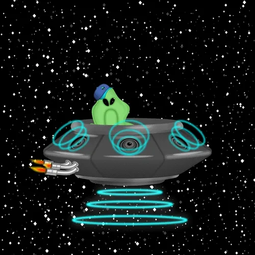 Thealienufo