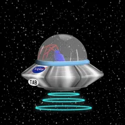 Alien UFO 792