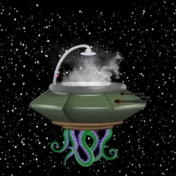 Alien UFO 3483