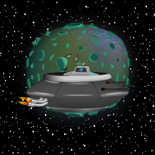 Thealienufo
