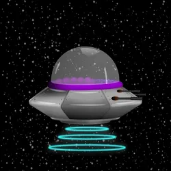 Alien UFO 1584