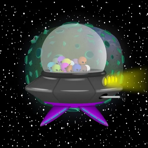 Thealienufo