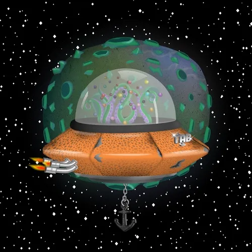 Alien UFO 503