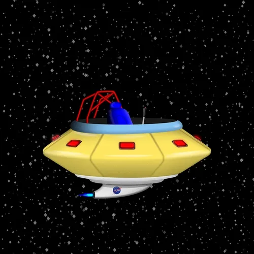 Thealienufo