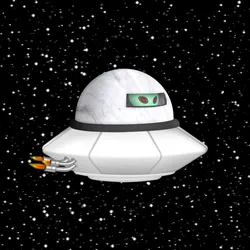 Alien UFO 2759