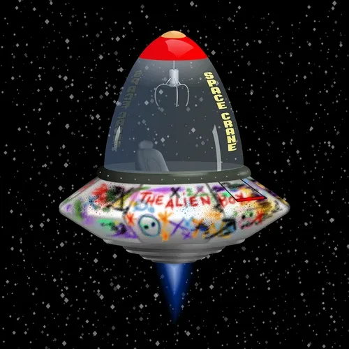 Thealienufo
