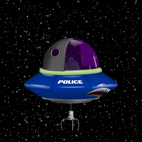 Thealienufo