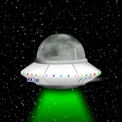 Alien UFO 3040