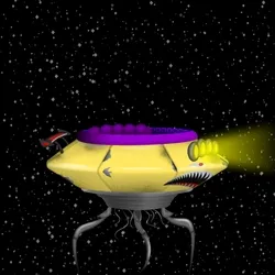 Alien UFO 61