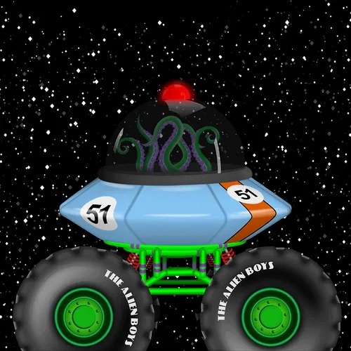 Thealienufo