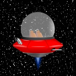 Alien UFO 290