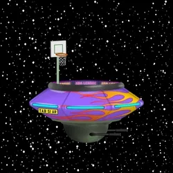 Alien UFO 1543