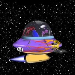 Alien UFO 2269