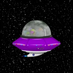 Alien UFO 3068