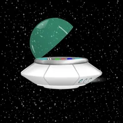 Alien UFO 795