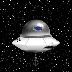 Alien UFO 3029