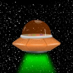 Alien UFO 1515